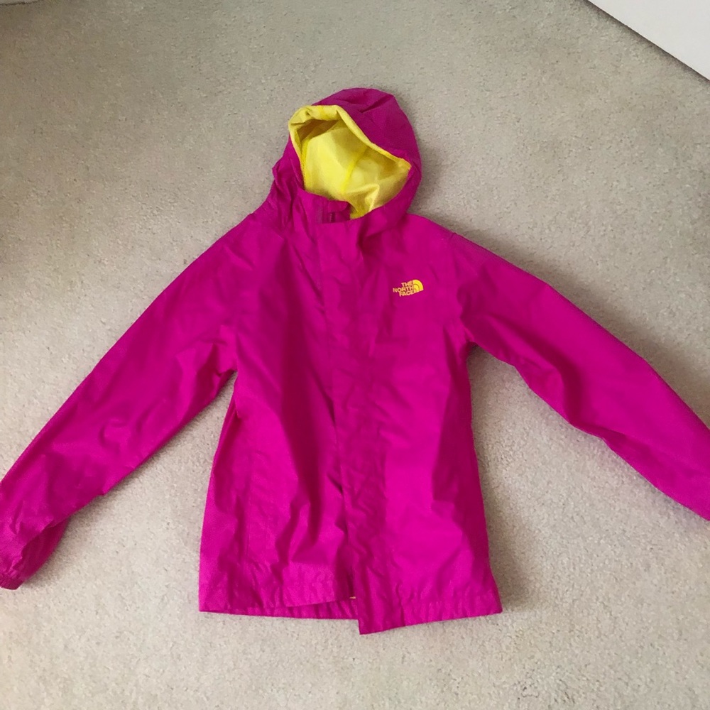 Nice raincoat for girl